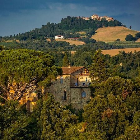 Agriturismo Alle Rose Вольтерра Экстерьер фото