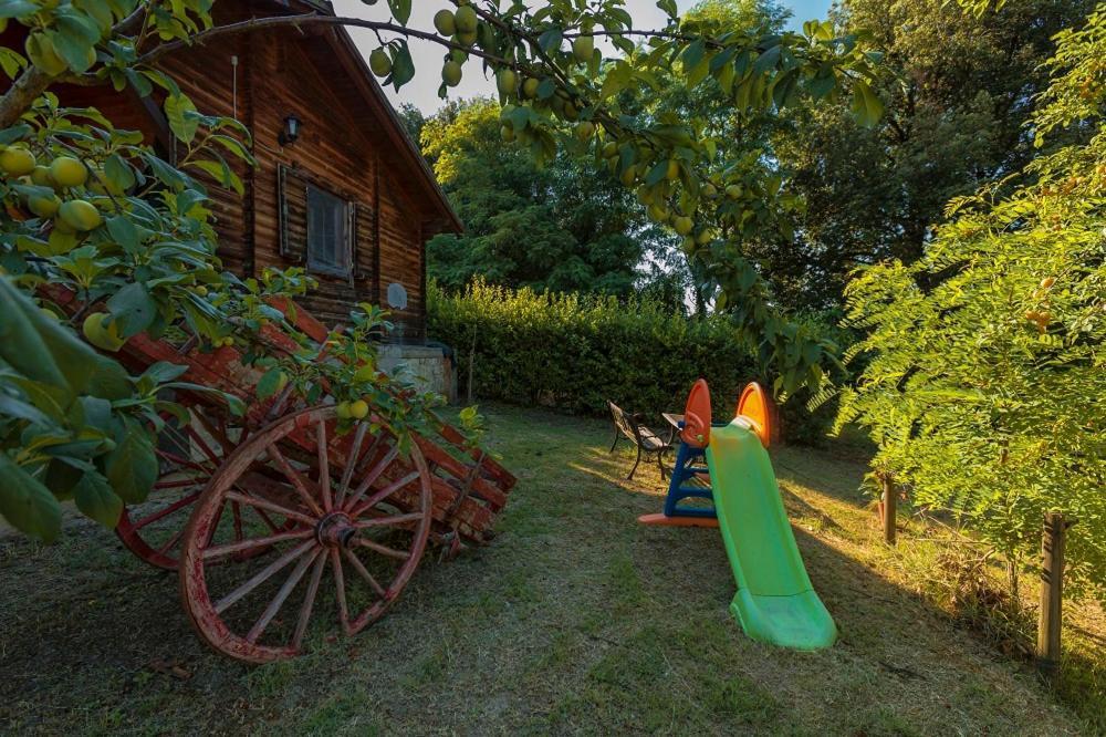 Agriturismo Alle Rose Вольтерра Экстерьер фото