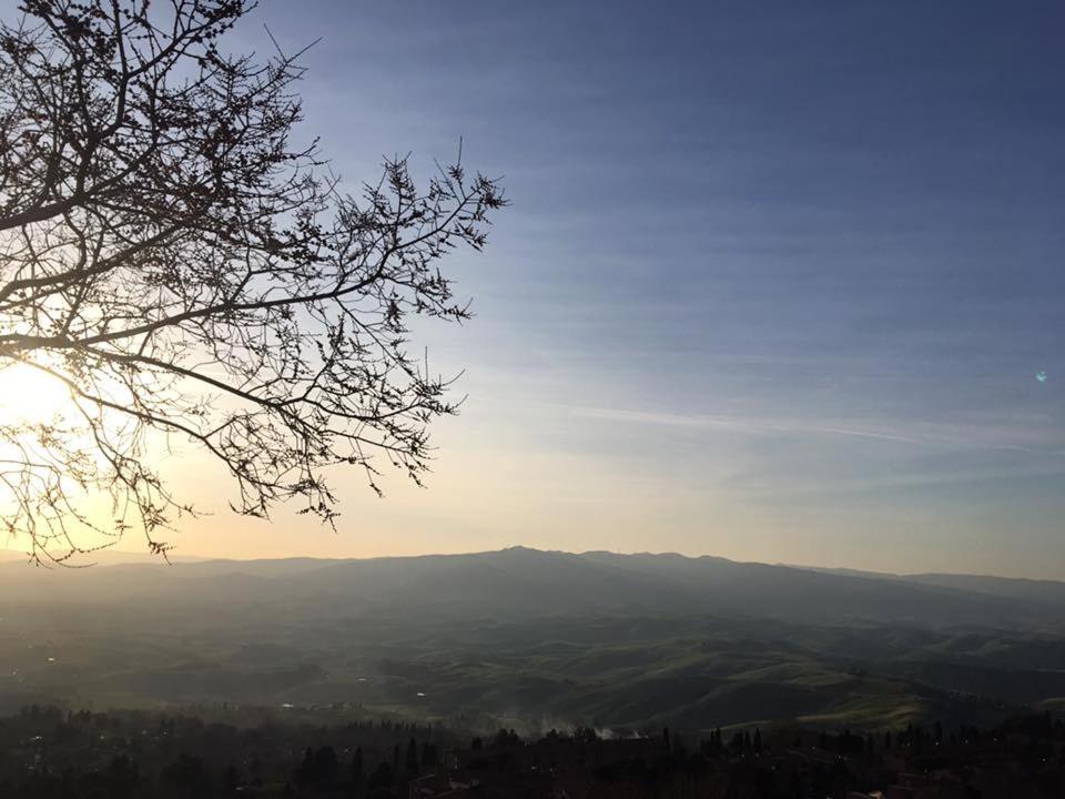 Agriturismo Alle Rose Вольтерра Экстерьер фото