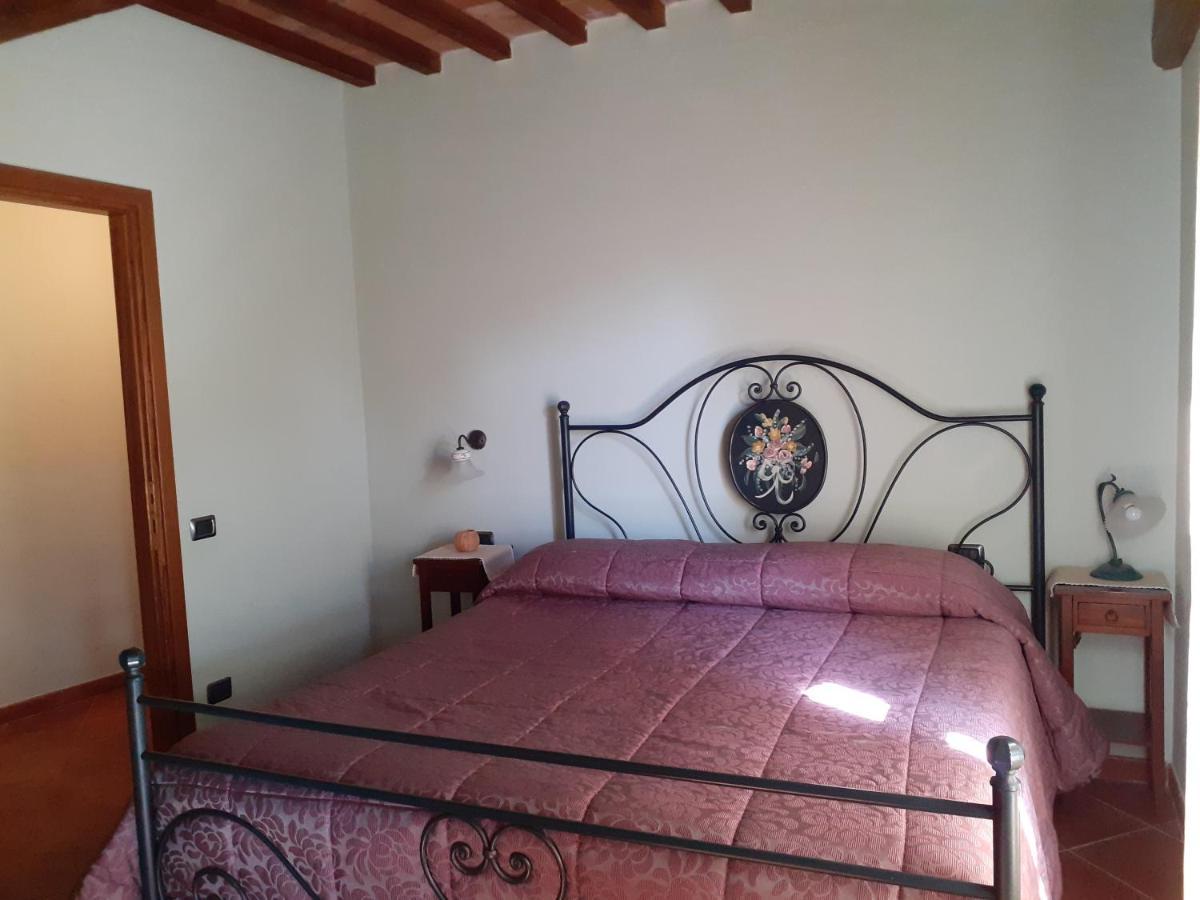 Agriturismo Alle Rose Вольтерра Экстерьер фото