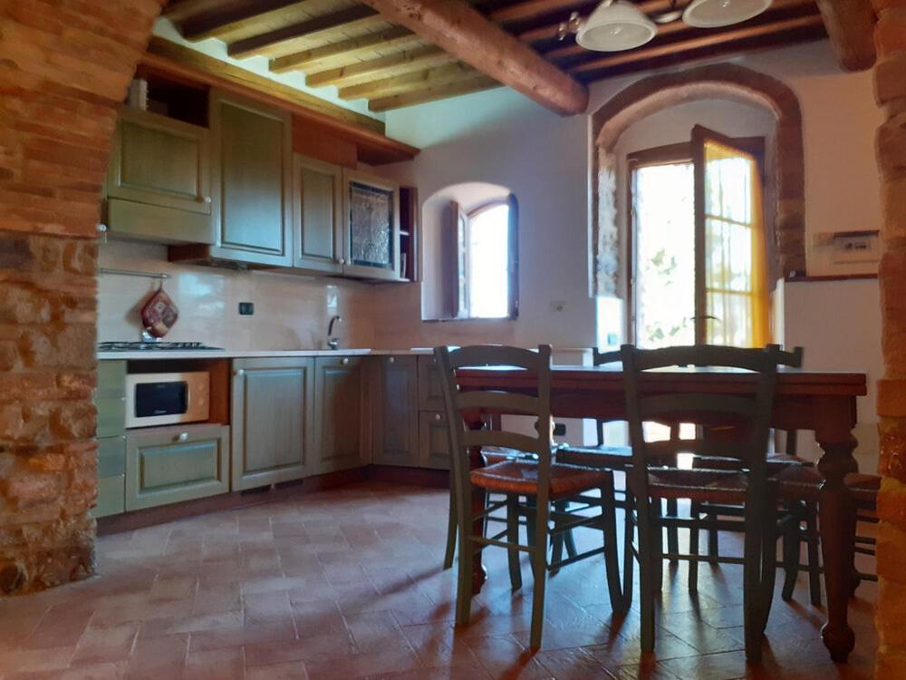 Agriturismo Alle Rose Вольтерра Экстерьер фото