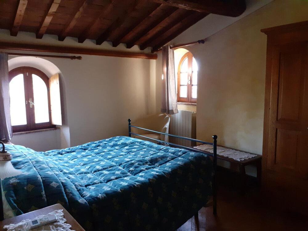 Agriturismo Alle Rose Вольтерра Экстерьер фото