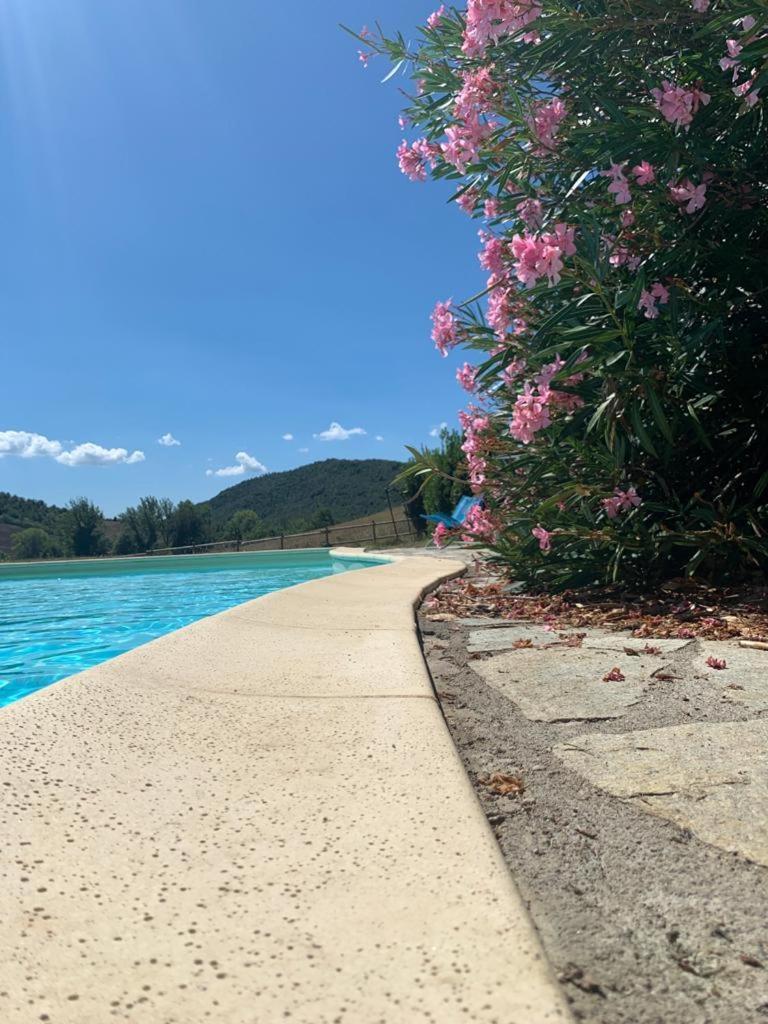 Agriturismo Alle Rose Вольтерра Экстерьер фото