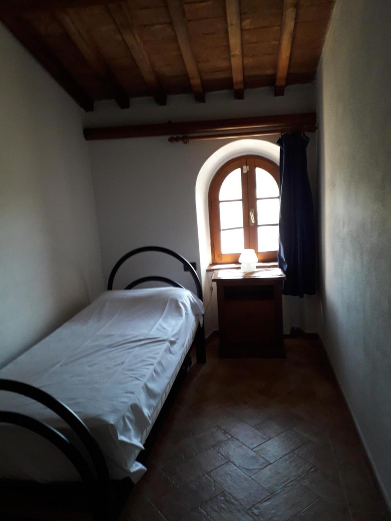 Agriturismo Alle Rose Вольтерра Экстерьер фото