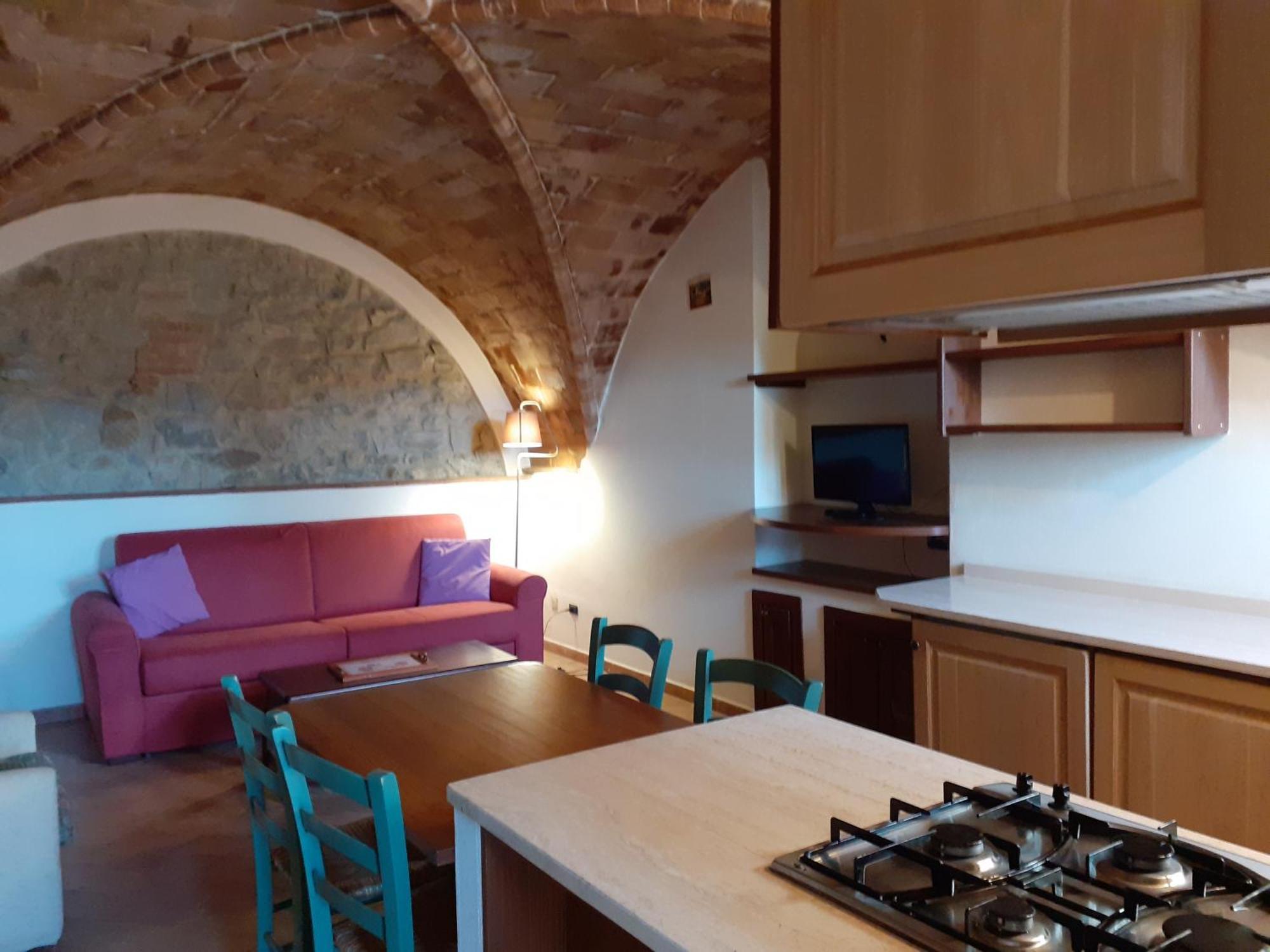Agriturismo Alle Rose Вольтерра Экстерьер фото
